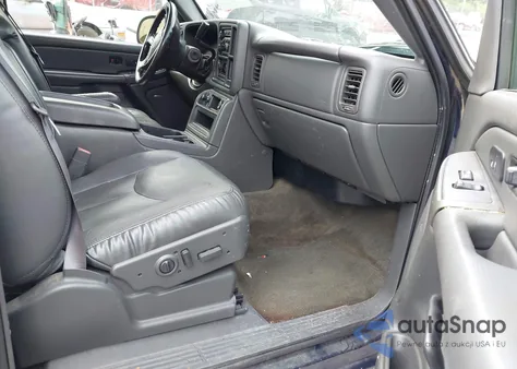 2006 Chevrolet Silverado 1500 Lt3 from USA, damaged, VIN 1GCEK19B36Z178693